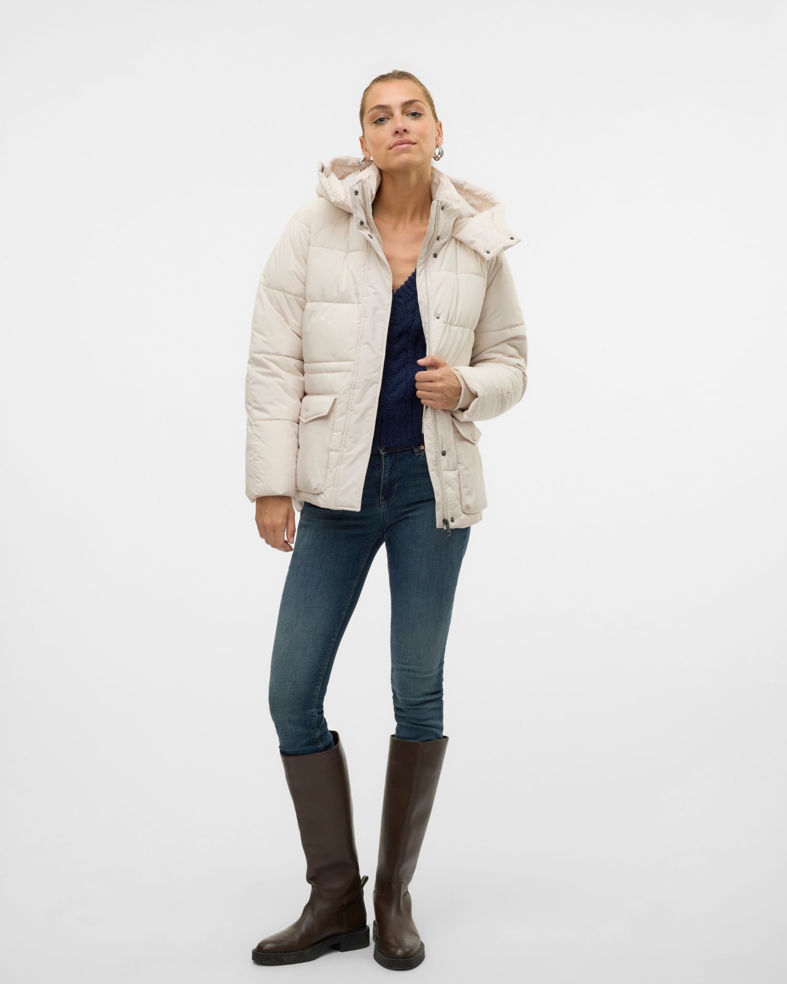 VMDIANA QUILTED JACKET